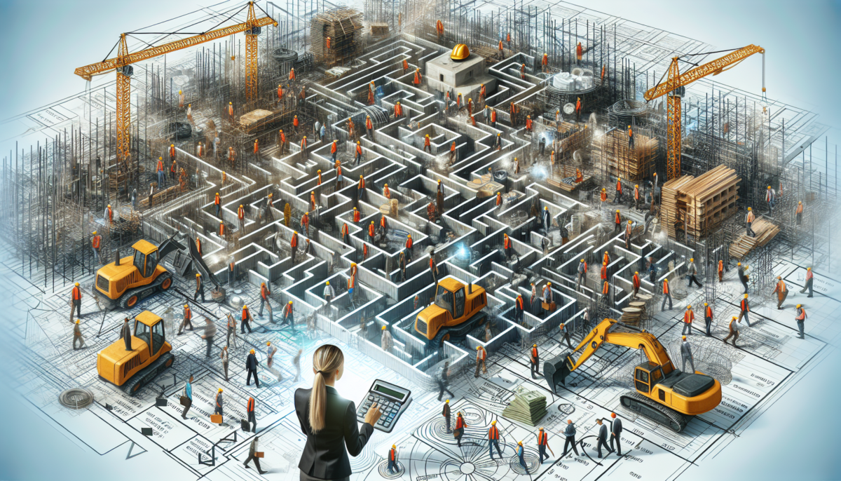 Construction Accounting Services - Contractor Rhino